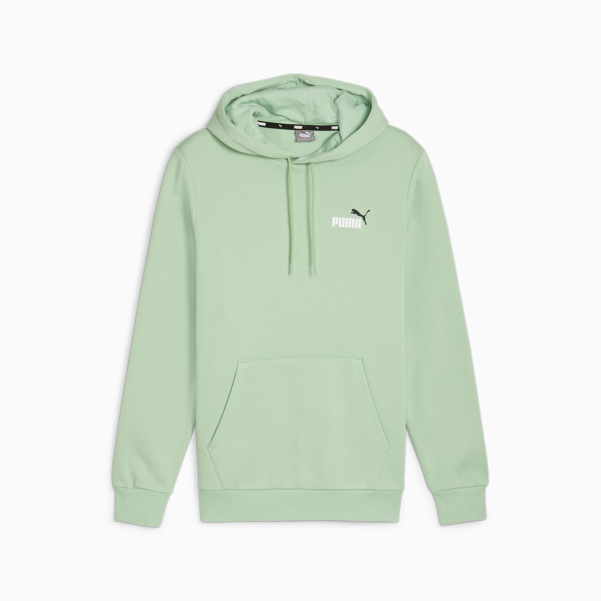 Hoodie small logo best sale